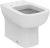 Чаша для унитаза приставного Ideal Standard Esedra T281201 Чаша для унитаза приставного Ideal Standard Esedra T281201