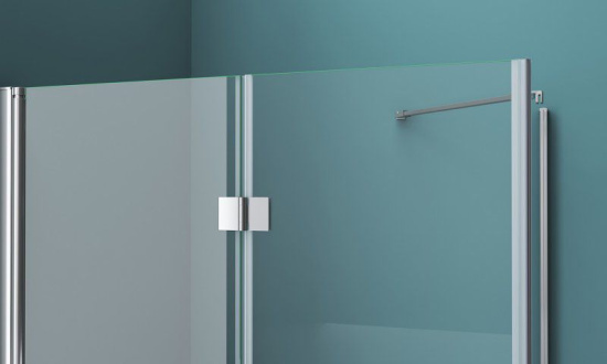 Душевой уголок BelBagno Albano ASH-1-90/80-C-Cr