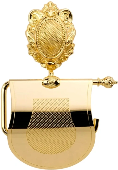 Держатель туалетной бумаги Migliore Cleopatra 16682 золото