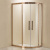Душевой уголок Grossman Pragma PR-120RGL