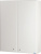 Шкаф Aquaton Симпл двухстворчатый