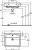 Раковина Keramag Renova Nr.1 Plan 222260 60 см Раковина Keramag Renova Nr.1 Plan 222260 60 см