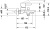 Смеситель для ванны Duravit D-Neo DE5230000010 Смеситель для ванны Duravit D-Neo DE5230000010