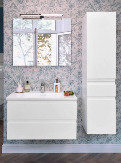 Пенал Jacob Delafon Madeleine EB2069D-J51 R белый матовый