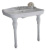Раковина Recor Scala с ножками