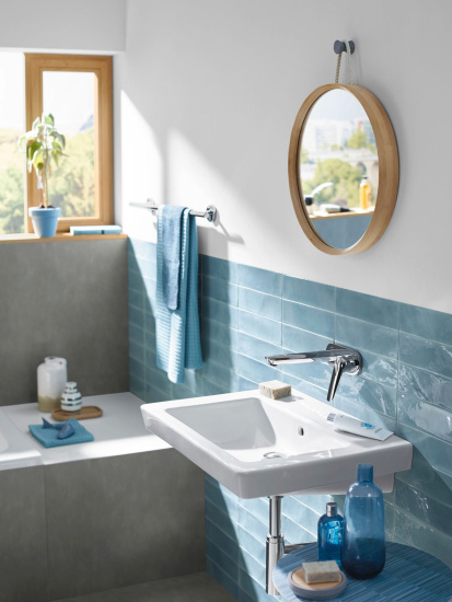 Смеситель для раковины Hansgrohe Novus 71127000 хром