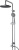 Душевой комплект Dorff Norma D0711010 Душевой комплект Dorff Norma D0711010
