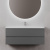 Тумба с раковиной Sancos Folk 120 grey soft Тумба с раковиной Sancos Folk 120 grey soft