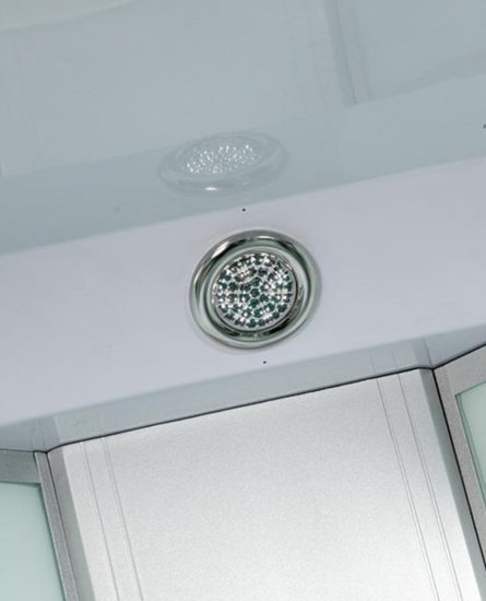 Душевая кабина Weltwasser WW500 Werra XL 1204 L