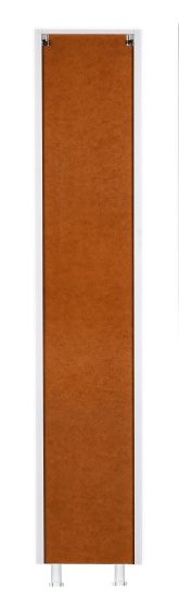 Пенал Style Line Атлантика 35 L Люкс антискрейч, с корзиной, Plus