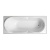 Акриловая ванна Vagnerplast Minerva 170x70 см Акриловая ванна Vagnerplast Minerva 170x70 см