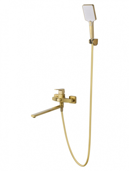 Смеситель для ванны Wonzon & Woghand Flex WW-639906-BG