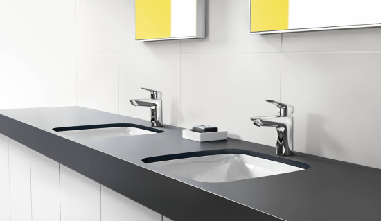 Смеситель для раковины Hansgrohe Logis 71103000