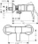 Смеситель для душа Hansgrohe Metropol Classic 31360090 золото Смеситель для душа Hansgrohe Metropol Classic 31360090 золото