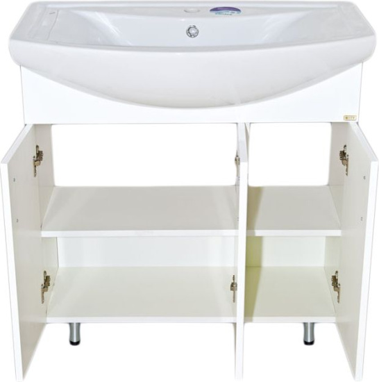 Мебель для ванной Misty Балтика 80 прямая