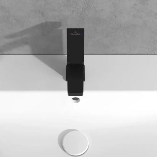 Смеситель для раковины Villeroy & Boch Architectura Square TVW125004000K5
