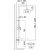 Душевая стойка Paffoni Mini Birillo ZCOL638KLIQCR термостат, хром Душевая стойка Paffoni Mini Birillo ZCOL638KLIQCR термостат, хром