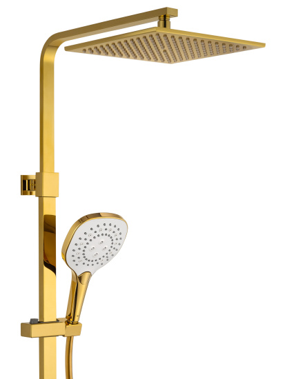 Душевая стойка Wonzon & Woghand Shakespeare WW-654602-DG