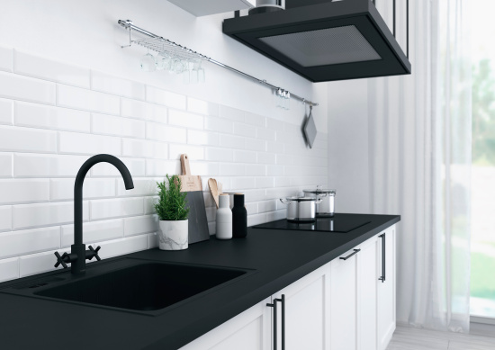 Смеситель для кухни Damixa RedBlu Neo Classic 240000000