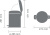 Мусорное ведро Brabantia NewIcon 112942 Мусорное ведро Brabantia NewIcon 112942