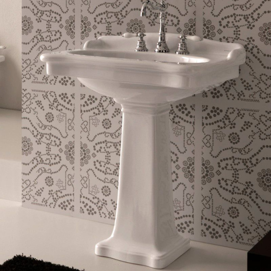 Раковина Hidra Ceramica Ellade 68 см