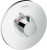Смеситель с термостатом для душа Hansgrohe Ecostat S 15755000 Смеситель с термостатом для душа Hansgrohe Ecostat S 15755000