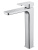 Смеситель для раковины Wonzon & Woghand Arnie WW-691104-CR высокий