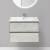 Тумба с раковиной BelBagno Pietra 80 stucco cemento leggero Тумба с раковиной BelBagno Pietra 80 stucco cemento leggero