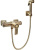 Гигиенический душ Altrobagno Antik Duo 060102 Br со смесителем