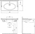 Тумба с раковиной Comforty Кремона 80, подвесная, латте Тумба с раковиной Comforty Кремона 80, подвесная, латте