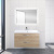 Тумба с раковиной BelBagno Aurora 90 rovere nebrasca nature Тумба с раковиной BelBagno Aurora 90 rovere nebrasca nature