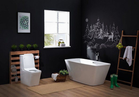 Акриловая ванна Aquanet Joy 150x72