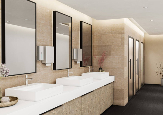 Смеситель для раковины Hansgrohe Talis E 71718000 хром