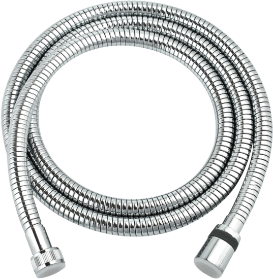 Душевой шланг Lemark Turn-Free LE8034S сталь