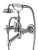 Смеситель для ванны Wonzon & Woghand Retro WW-88639020-CR