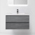Тумба с раковиной BelBagno Luce 90 stucco cemento Тумба с раковиной BelBagno Luce 90 stucco cemento