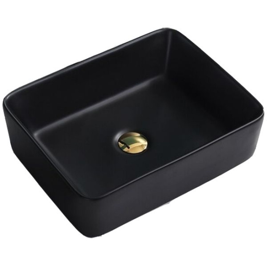 Накладная раковина CeramaLux 9103MG