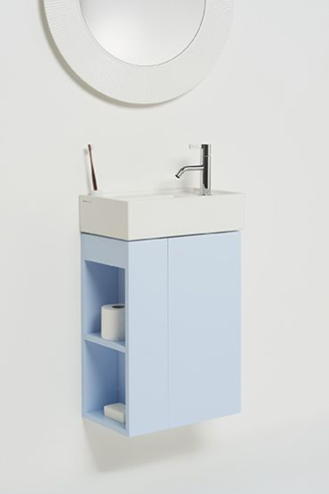 Зеркало Laufen Kartell by Laufen 80 белое