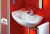 Раковина Roca Dama Senso Compacto 327518000 L угловая Раковина Roca Dama Senso Compacto 327518000 L угловая