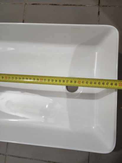 Накладная раковина CeramaLux 6250