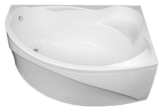 Акриловая ванна Aquanet Jamaica 160 см R