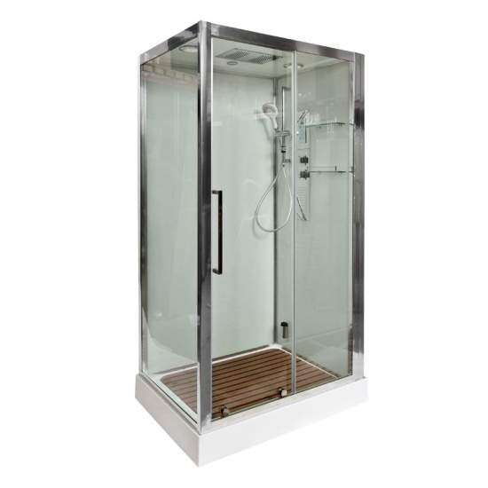 Душевая кабина DTO Z120 Kerava с паром