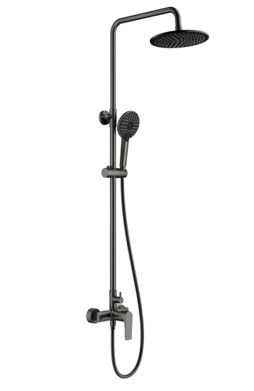 Душевая стойка Wonzon & Woghand Blend WW-A30103-BGG