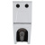 Унитаз-компакт Black&White Universe W-7703 Унитаз-компакт Black&White Universe W-7703