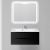 Мебель для ванной BelBagno Marino 100 nero lucido Мебель для ванной BelBagno Marino 100 nero lucido