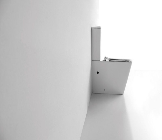 Унитаз-компакт Hybner NS-2170