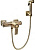 Гигиенический душ Altrobagno Antik Duo 060102 Br со смесителем