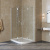 Душевой уголок Vegas Glass AFS-F Lux 110*80 01 01 L профиль белый, стекло прозрачное Душевой уголок Vegas Glass AFS-F Lux 110*80 01 01 L профиль белый, стекло прозрачное
