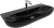 Раковина Bien Vokha MDLS09001FD1B9000 90 см, черная глянец Раковина Bien Vokha MDLS09001FD1B9000 90 см, черная глянец