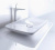 Накладная раковина Duravit Puravida 0369700000 70 см Накладная раковина Duravit Puravida 0369700000 70 см